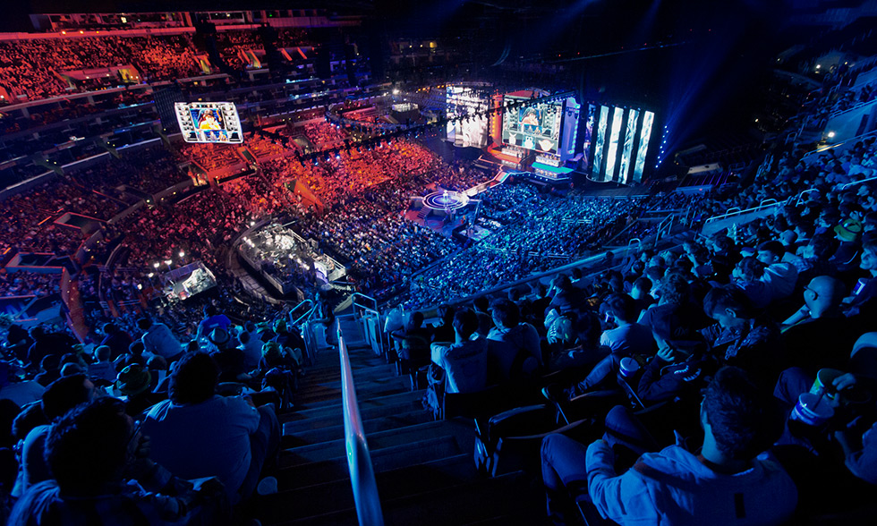 Leyan ：我话放这里，今年LPL随便虐LCK，我战狼啊！