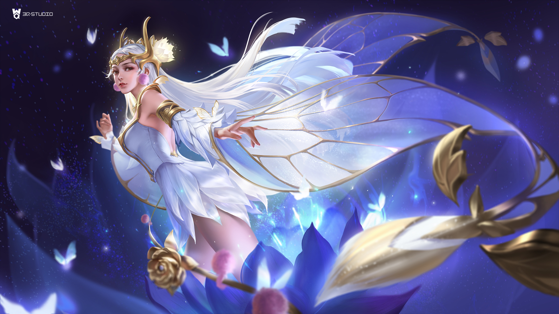 【战报】王者荣耀2020KPL秋季赛，佛山GK打通任督二脉零封VG