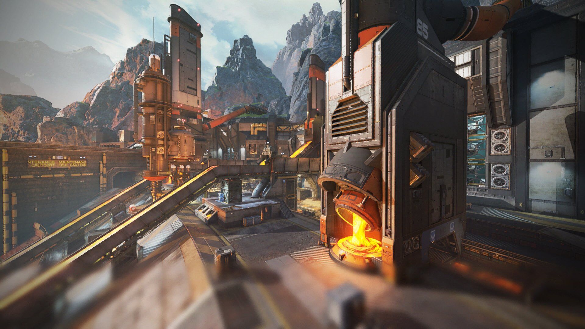 milkyway ：打比赛就是比上限和下限，有自信我就直接上了