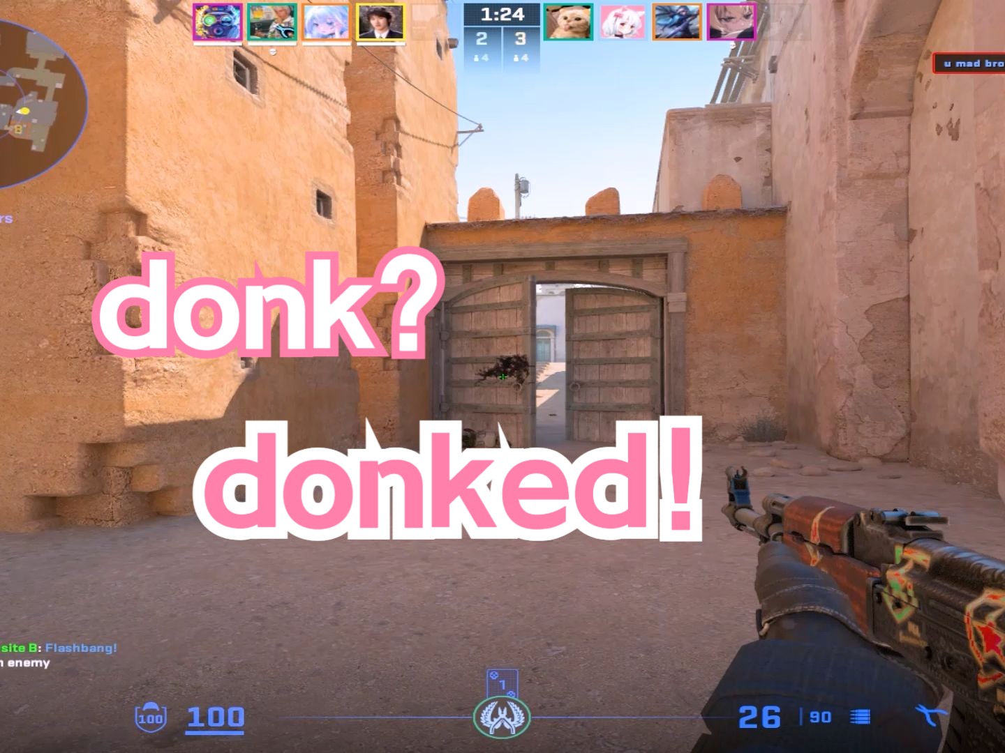 传闻：m0NESY将加入 Falcons 在奥斯丁 Major 之前