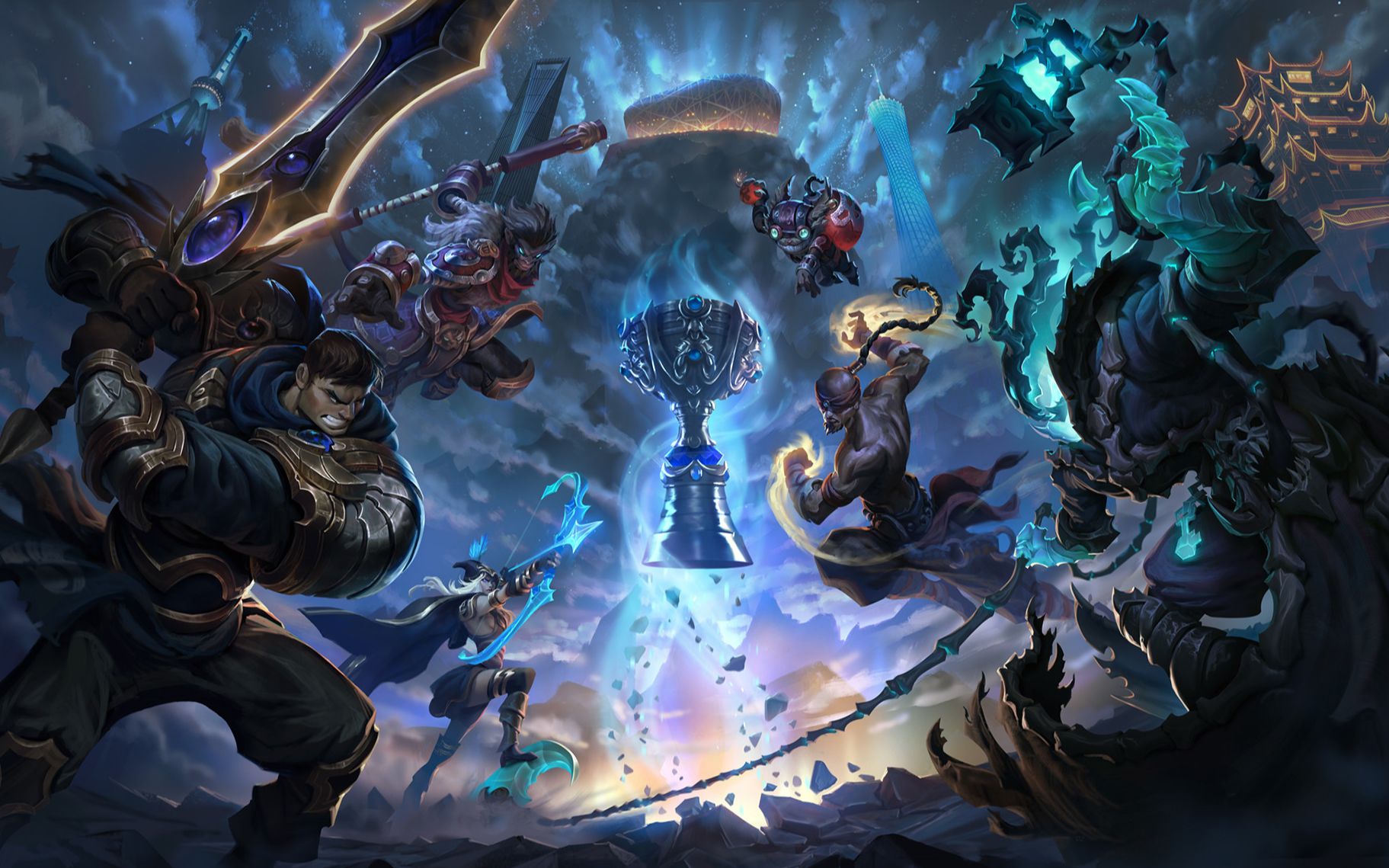 LPL全明星周末再缺两人，是否有些缺乏星味？